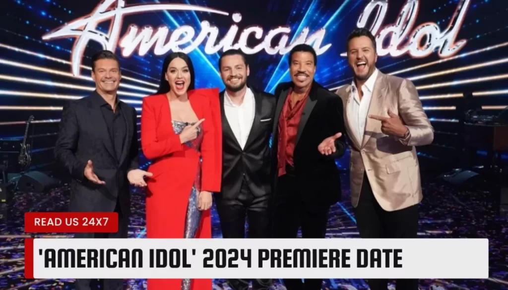 'American Idol' 2024 Premiere Date, Time, Where To Watch Season 22