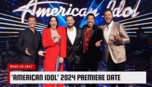 'American Idol' 2024 Premiere Date