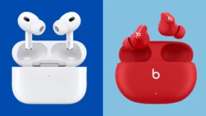 Apple AirPods Pro Vs. Beats Studio Buds