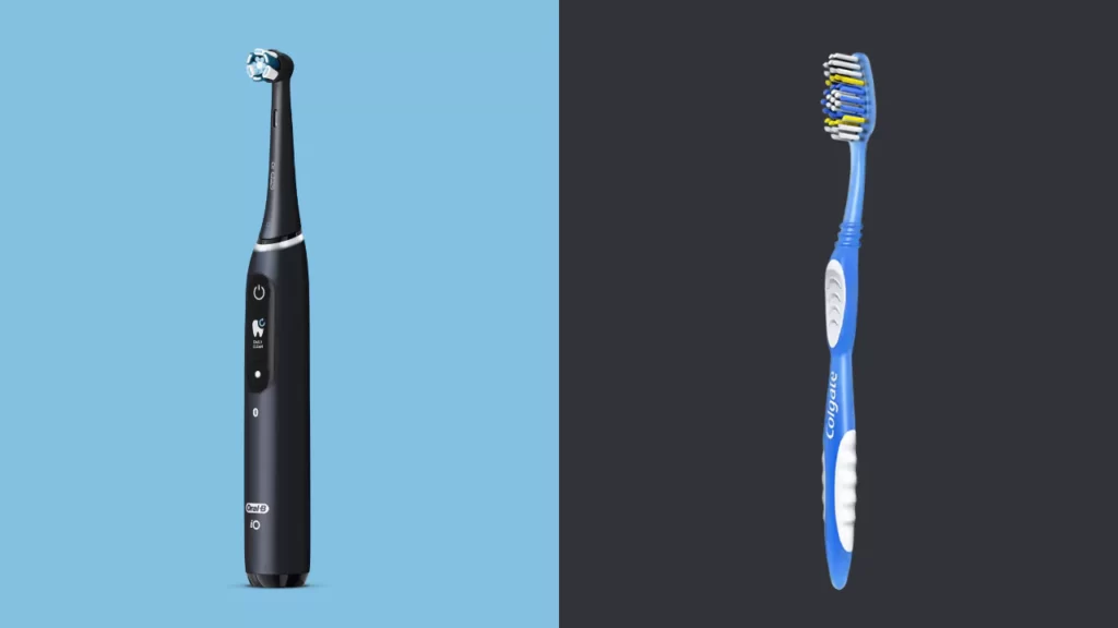 Are Electric Toothbrushes Better Than Manual Toothbrushes