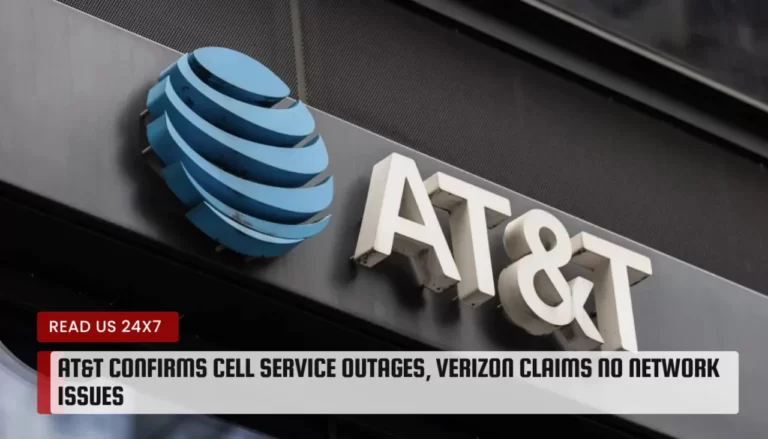 AT&T Service Disruption: Deciphering the SOS Symbol on iPhones