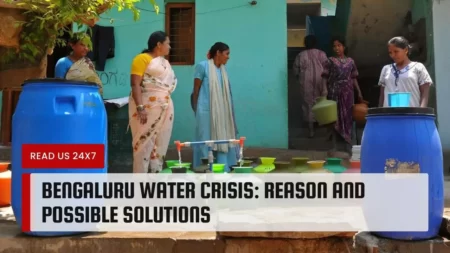 Bengaluru Water Crisis: Reason And Possible Solutions