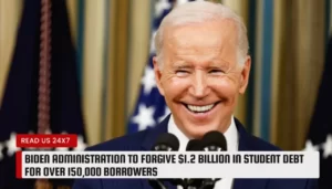 Biden Administration To Forgive $1.2 Billion In Student Debt For Over 150,000 Borrowers
