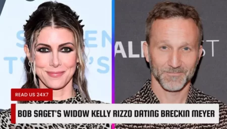 Kelly Rizzo Dating Breckin Meyer 2 Years After Husband Bob Saget’s Death