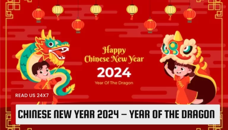 Chinese New Year 2024