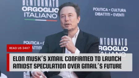 Elon Musk’s Xmail Confirmed to Launch Amidst Speculation Over Gmail’s Future