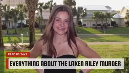 The Laken Riley Murder
