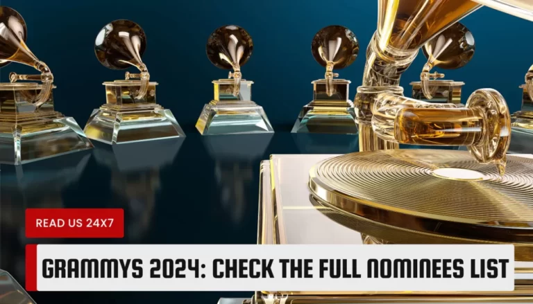 Grammys 2024