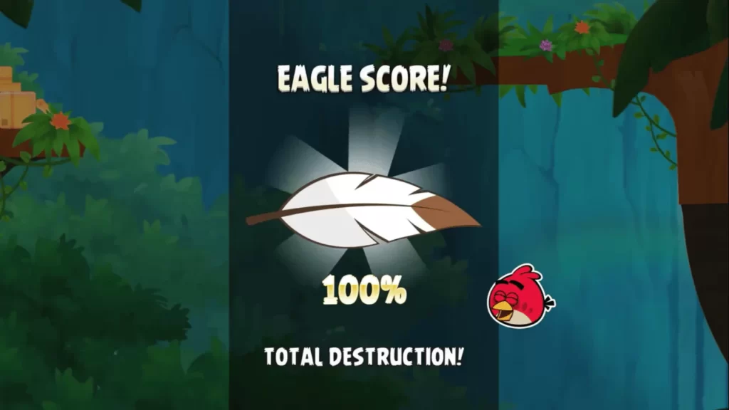 How Do You Get Feathers In Angry Birds Rio