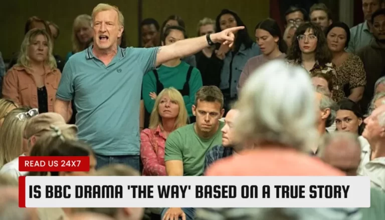 Is Michael Sheen's BBC drama The Way based on a true story