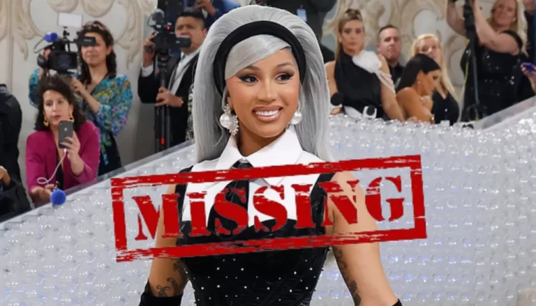 Is Cardi B Missing