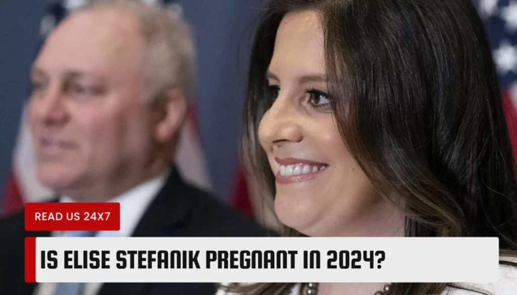 Is Elise Stefanik Pregnant