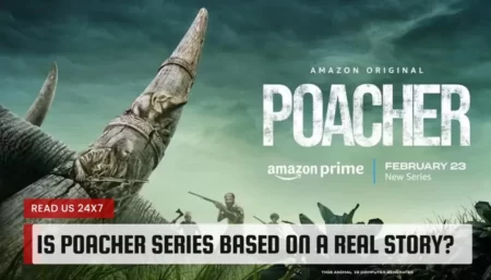 Is Poacher Series Based on a Real Story