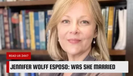 Jennifer Wolff Esposo: Was She Married