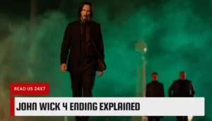John Wick 4 ending Explained