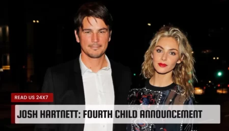 Josh Hartnett: Fourth Child Announcement