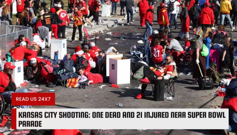 Kansas City Shooting