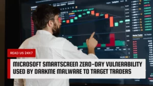 Microsoft SmartScreen Zero-Day Vulnerability Used by DarkMe Malware to Target Traders