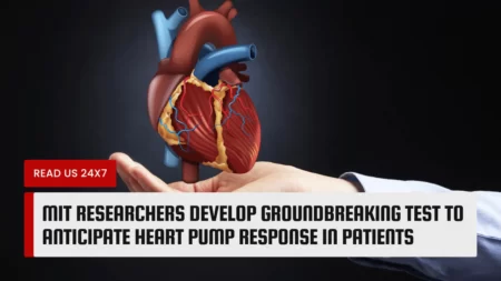 MIT Researchers Develop Groundbreaking Test to Anticipate Heart Pump Response in Patients