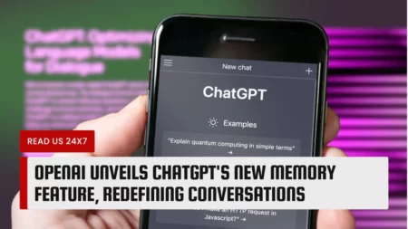 OpenAI Unveils ChatGPT's New Memory Feature, Redefining Conversations