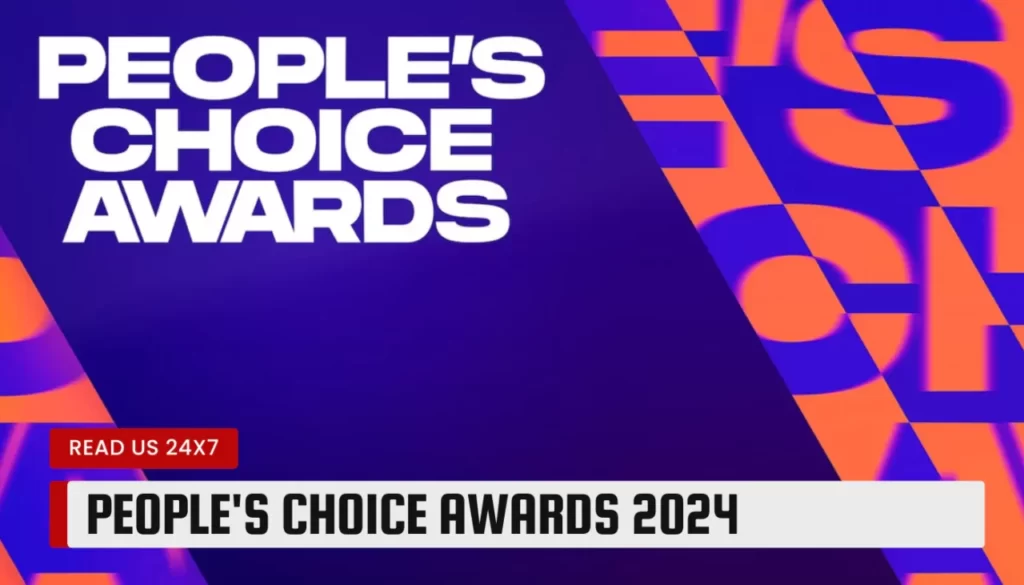 People's Choice Awards 2024