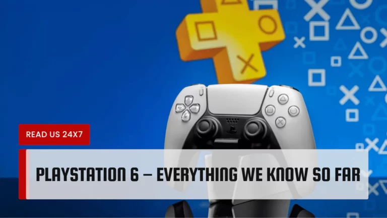 PlayStation 6
