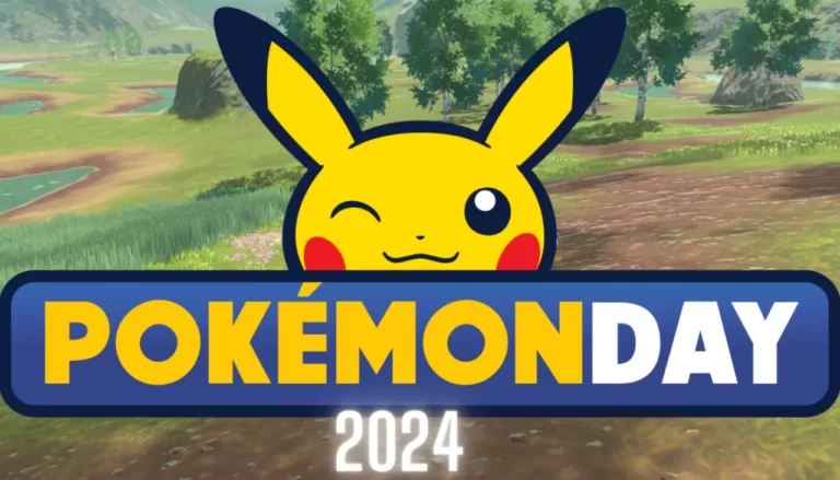 Pokémon Day 2024