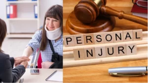 Personal Injury Case in Waterbury