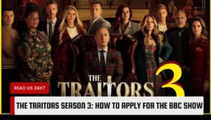 The Traitors season 3: How to apply for the BBC show
