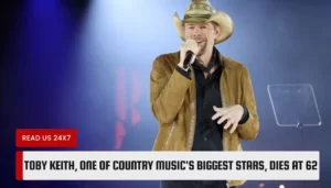 Toby Keith, One of Country Music's Biggest Stars, Dies at 62