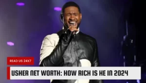 Usher Net Worth