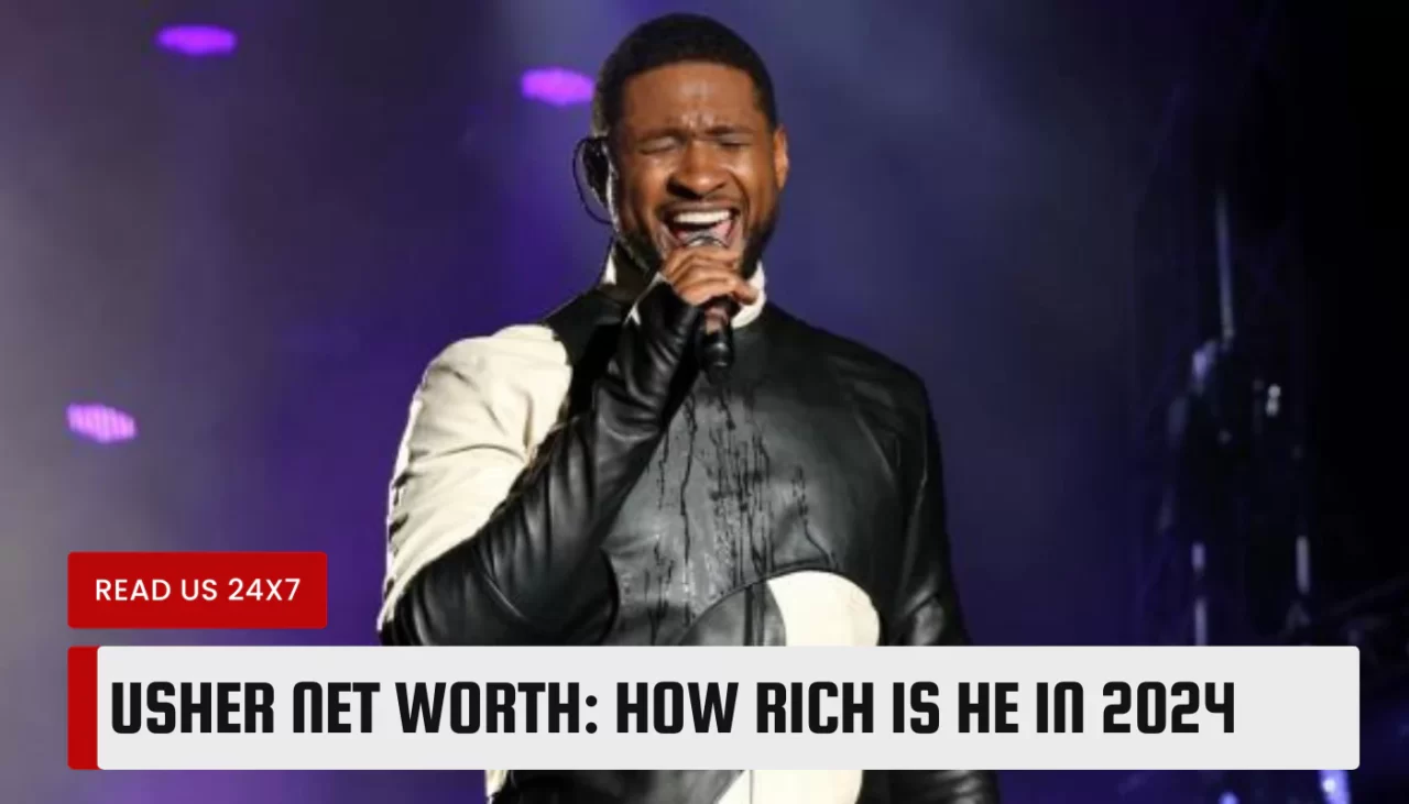 Usher Net Worth How Rich Is The Singer Who Will Perform In The Super