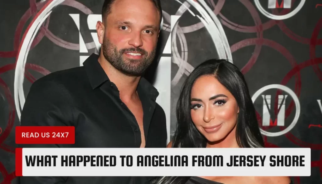 What Happened to Angelina From Jersey Shore