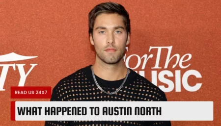 What Happened to Austin North