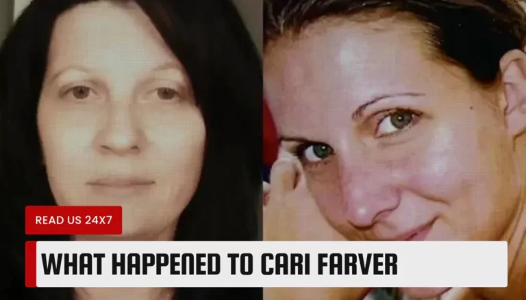 What Happened to Cari Farver