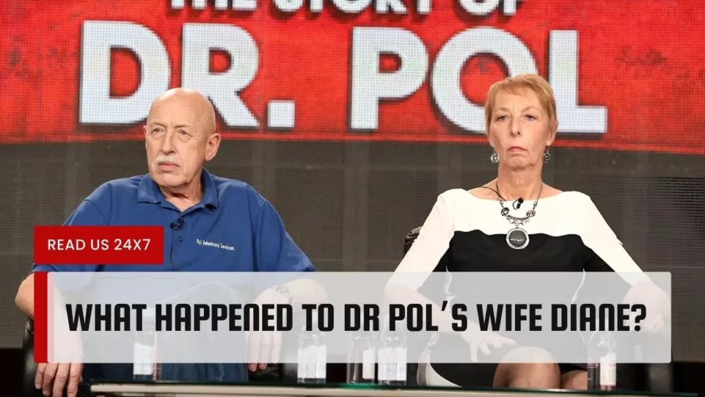 What Happened To Dr Pol’s Wife Diane