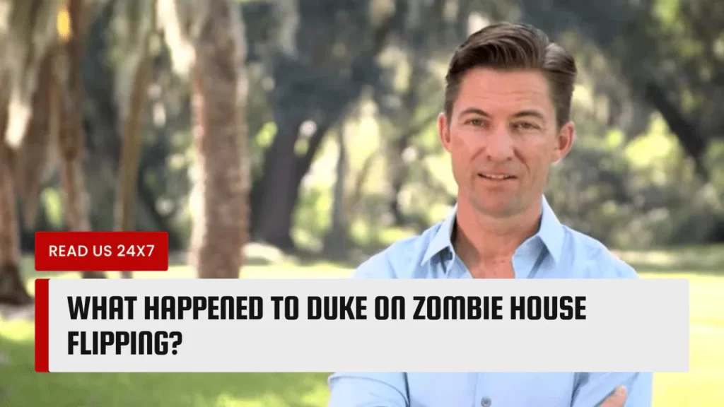 What Happened To Duke On Zombie House Flipping