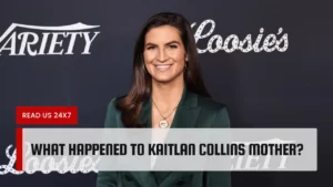 What Happened To Kaitlan Collins Mother