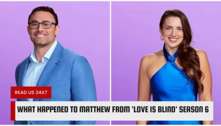 What Happened to Matthew From 'Love Is Blind' Season 6