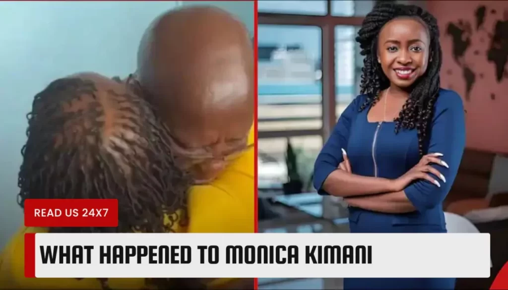 What Happened to Monica Kimani