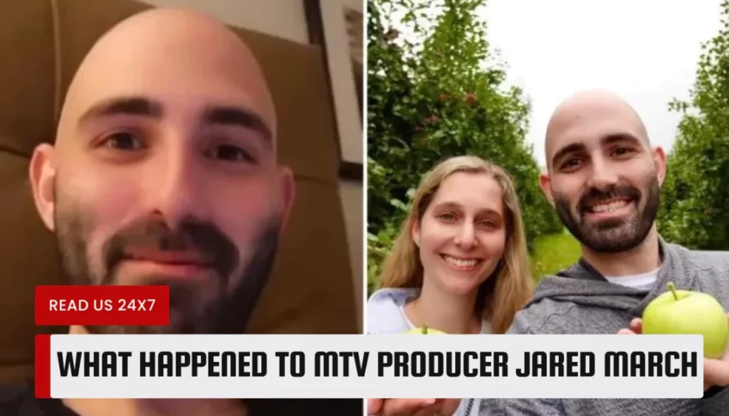 What Happened to MTV Producer Jared March