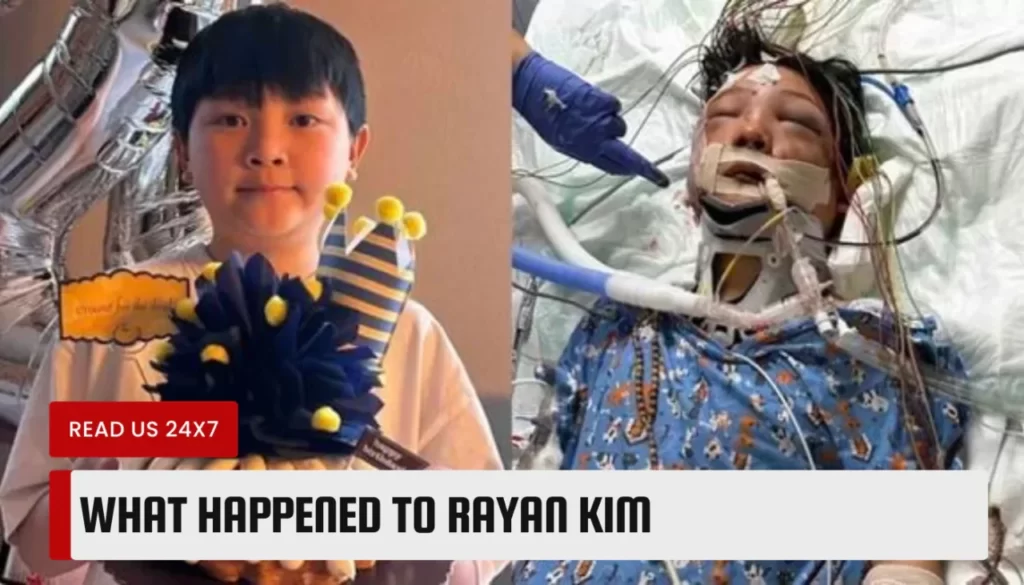 What Happened to Rayan Kim