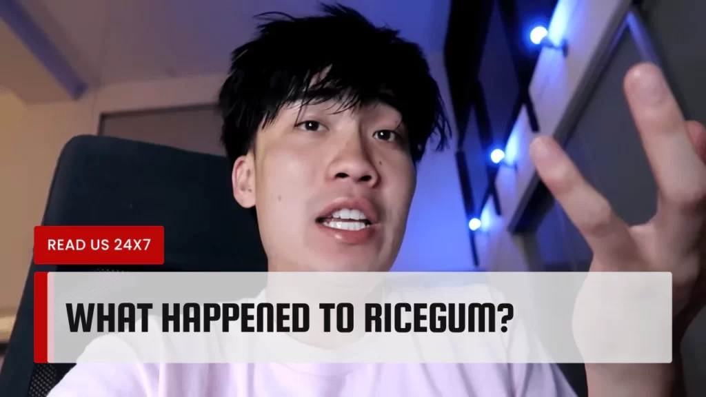 What Happened To RiceGum