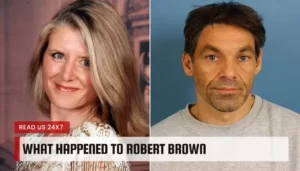 What happened to Robert Brown