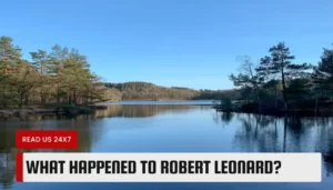 What Happened To Robert Leonard