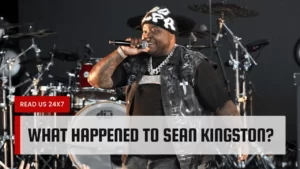 What Happened To Sean Kingston