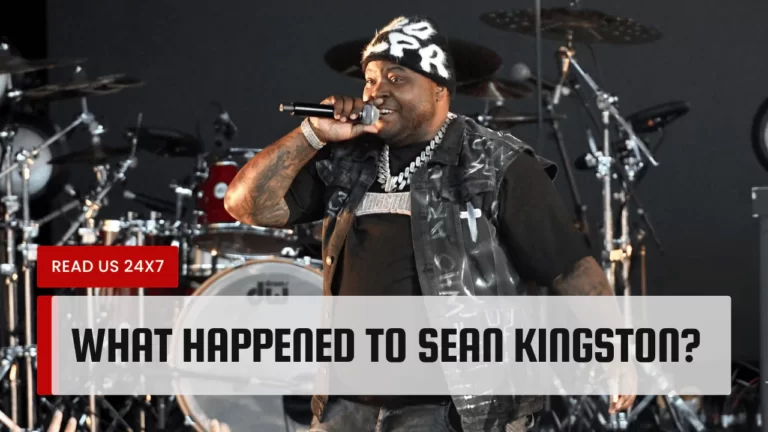 What Happened To Sean Kingston