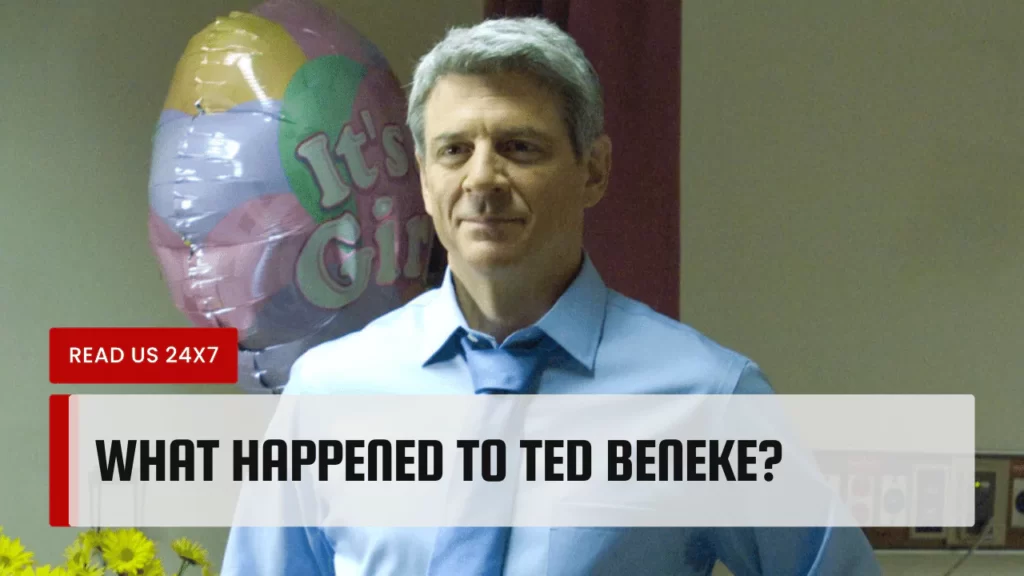 What Happened To Ted Beneke