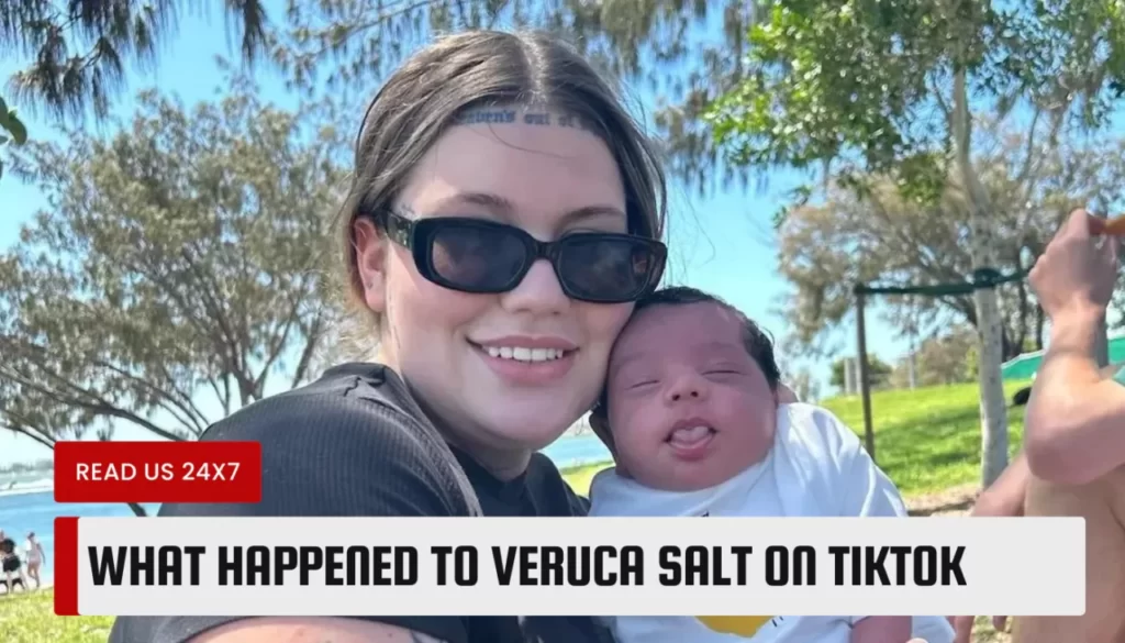 What Happened to Veruca Salt on Tiktok