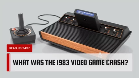 What Was The 1983 Video Game Crash